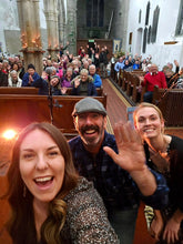 Load image into Gallery viewer, St Mawgan in Meneague - Wll Keating & True Foxes