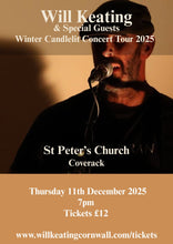 Load image into Gallery viewer, St Peter's Church - Winter Candlelit Concert Tour 2025