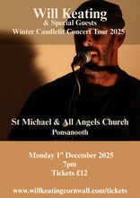 Load image into Gallery viewer, St Michaels & All Angels - Winter Candlelit Concert Tour 2025