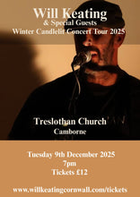 Load image into Gallery viewer, Treslothan Church - Winter Candlelit Concert Tour 2025