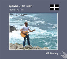 Load image into Gallery viewer, Cornwall My Home (Kernow Ow Thre) Free P&P to UK
