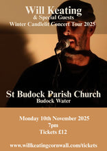 Load image into Gallery viewer, Budock Parish Church - Winter Candlelit Concert Tour 2025
