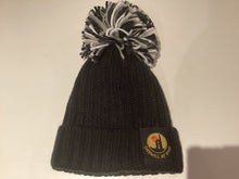 Load image into Gallery viewer, Cable Knit Melange Beanie Hat (free P&amp;P to UK)
