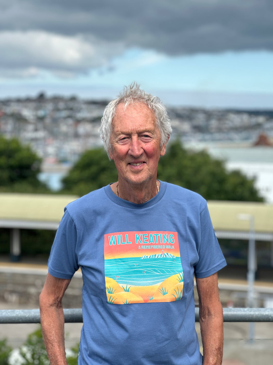 Will Keating Ltd Edition Short Sleeve T-Shirt