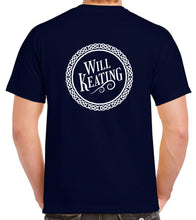 Load image into Gallery viewer, Will Keating T-Shirt

